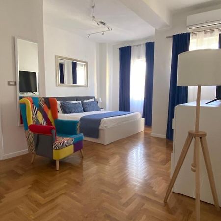 Cilea14 Panzió Nápoly Kültér fotó