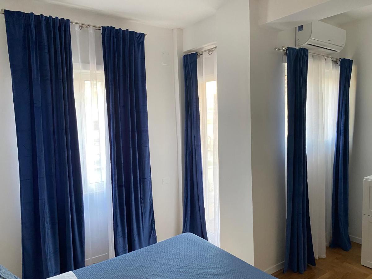 Cilea14 Panzió Nápoly Kültér fotó