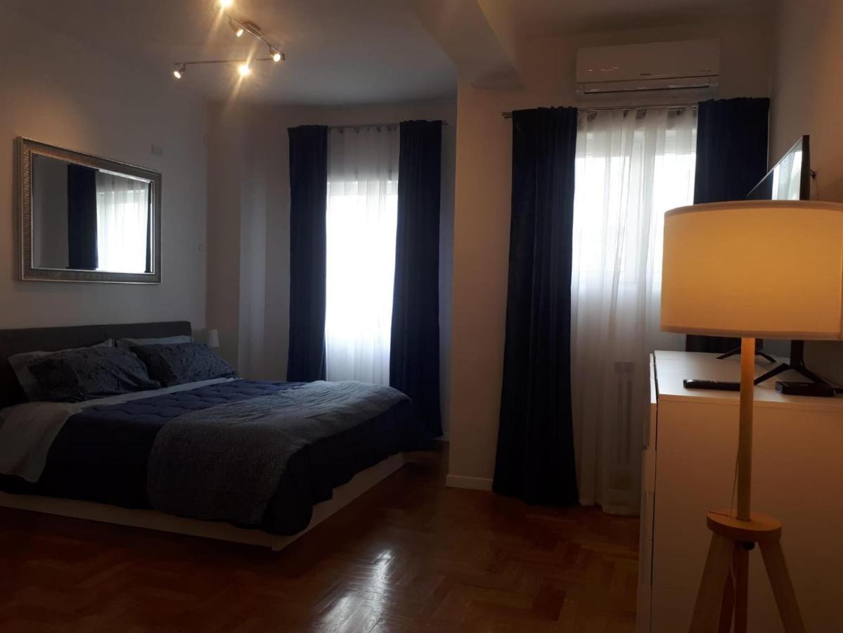Cilea14 Panzió Nápoly Kültér fotó
