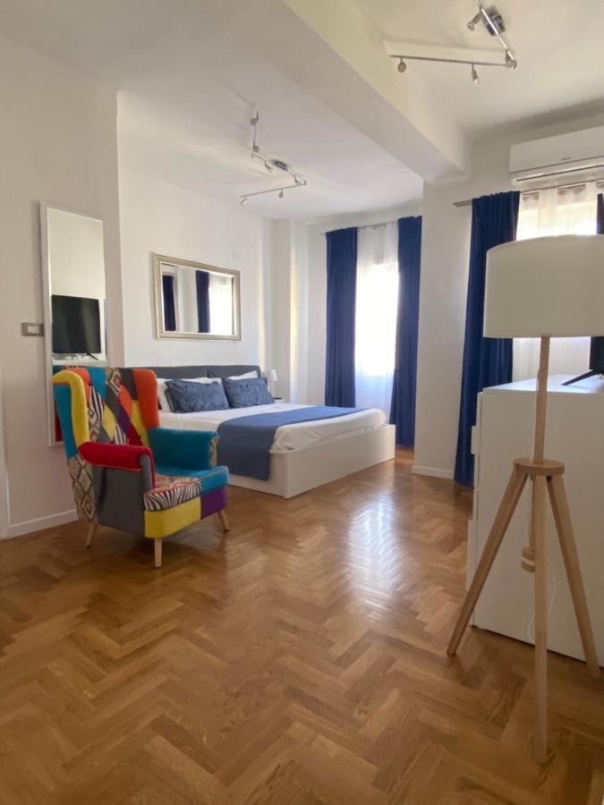 Cilea14 Panzió Nápoly Kültér fotó