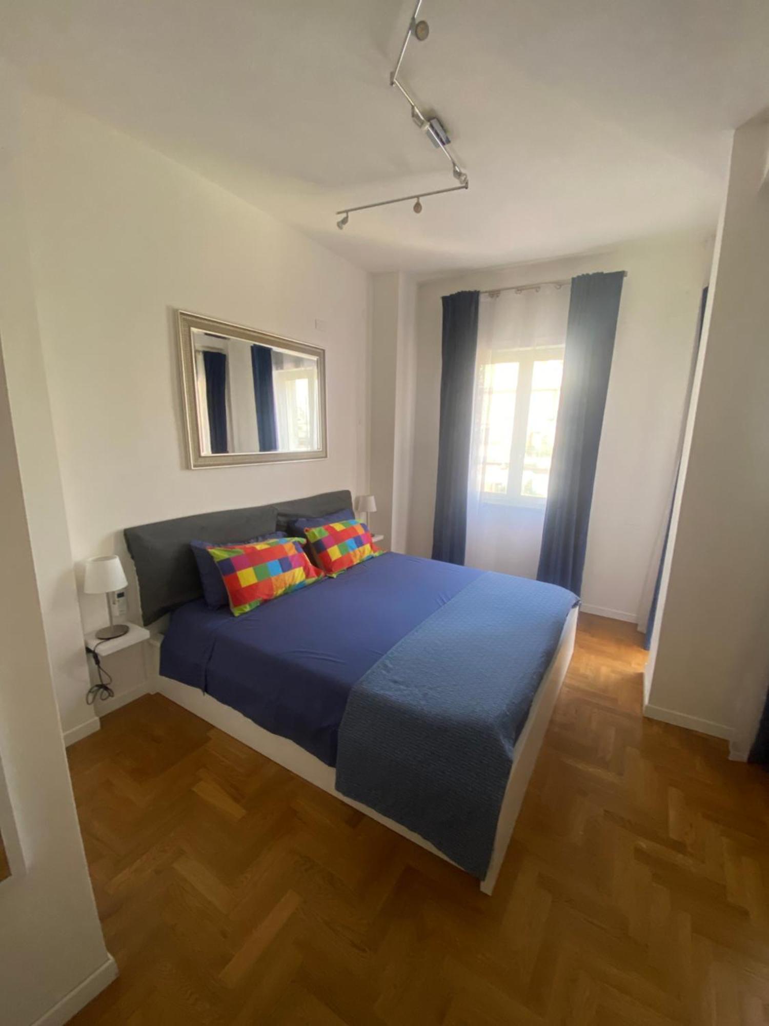 Cilea14 Panzió Nápoly Kültér fotó