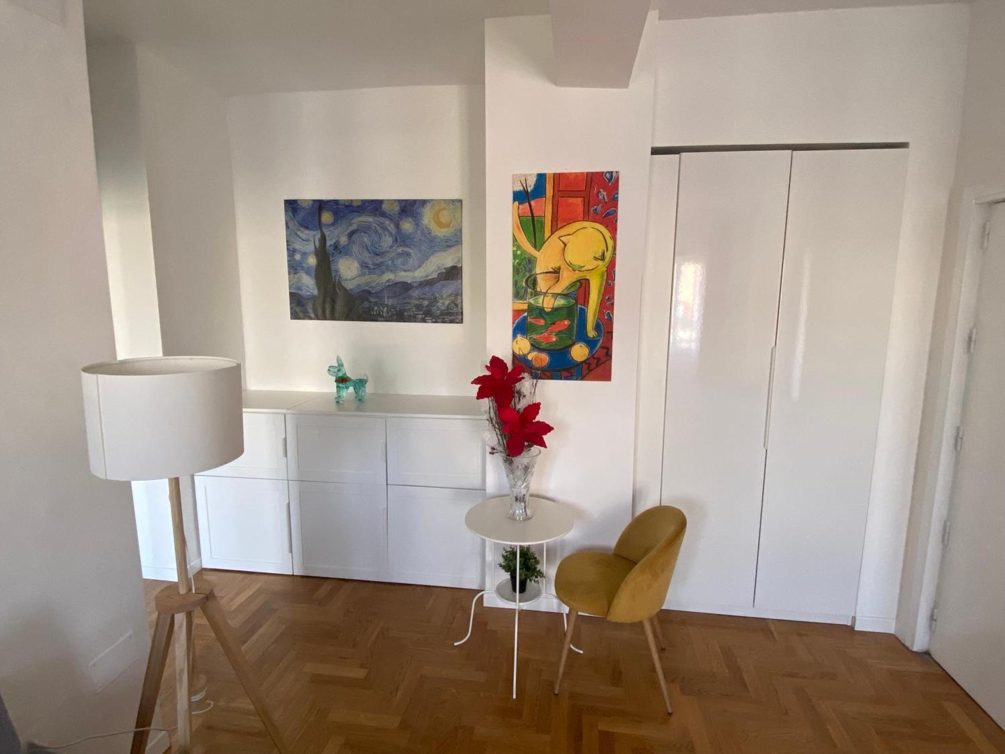 Cilea14 Panzió Nápoly Kültér fotó